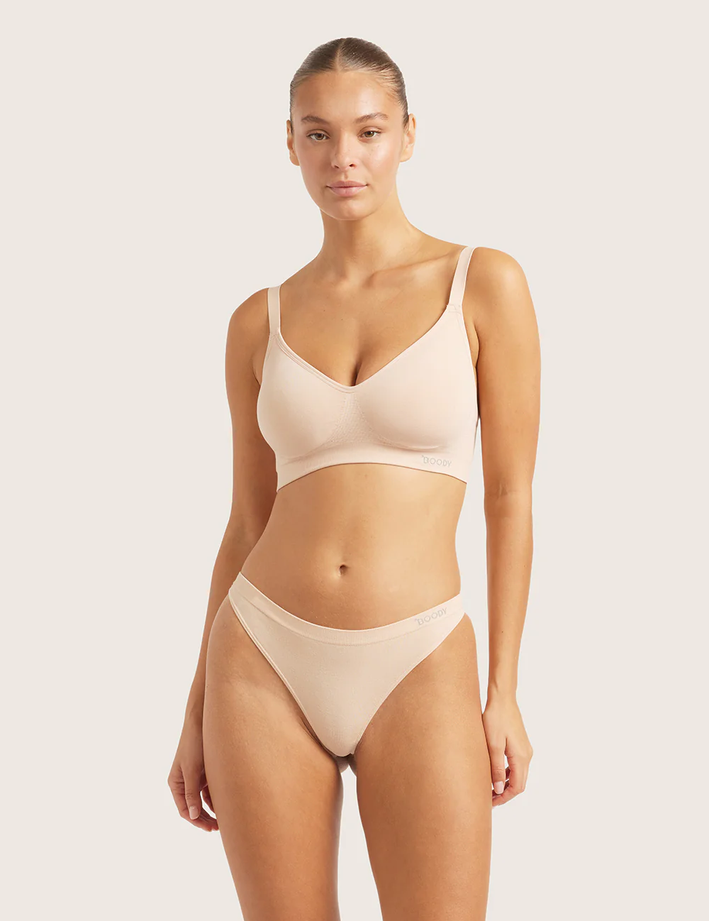 BOODY - G-String Alushousut - 3-Pack