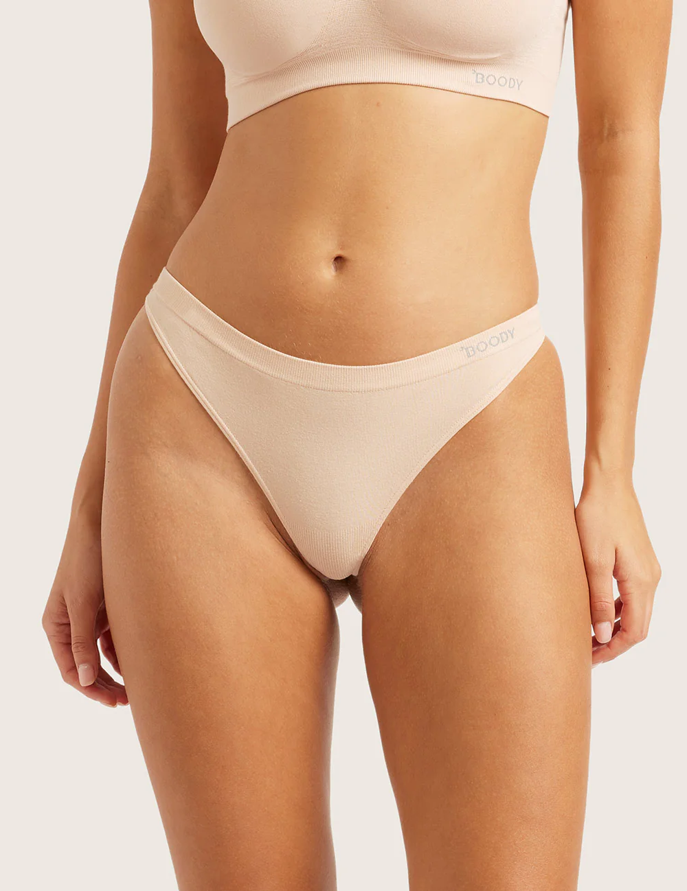 BOODY - G-String Alushousut - 3-Pack