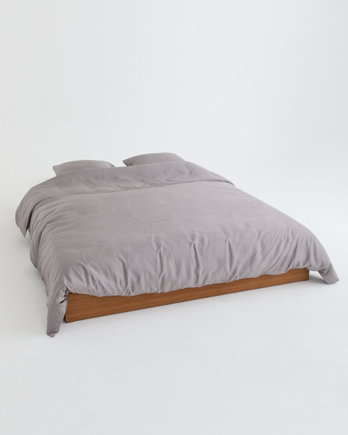 MOVESGOOD - Bamboo Bed Set dubbel 220 x 220