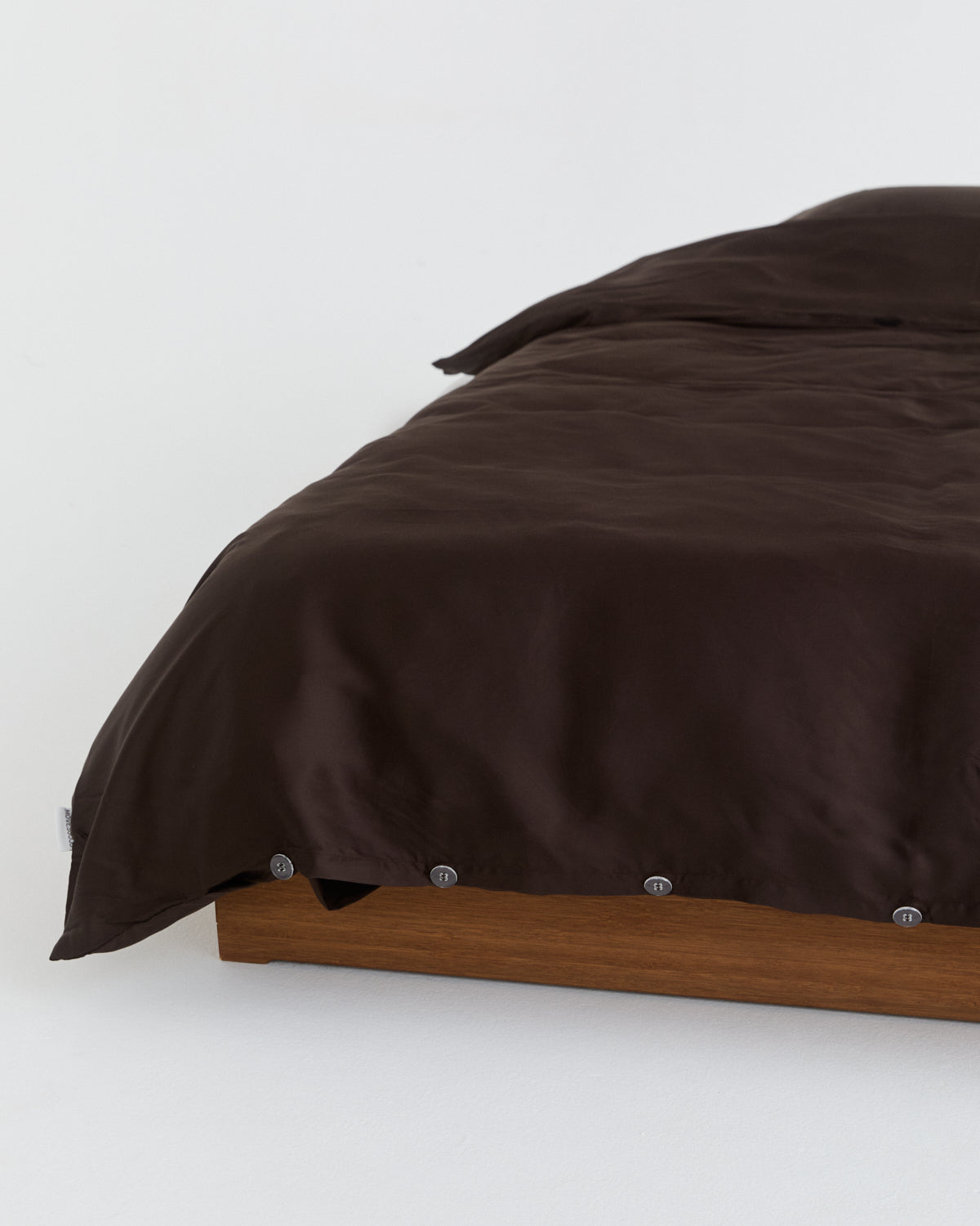 MOVESGOOD - Bamboo Bed Set dubbel 220 x 220