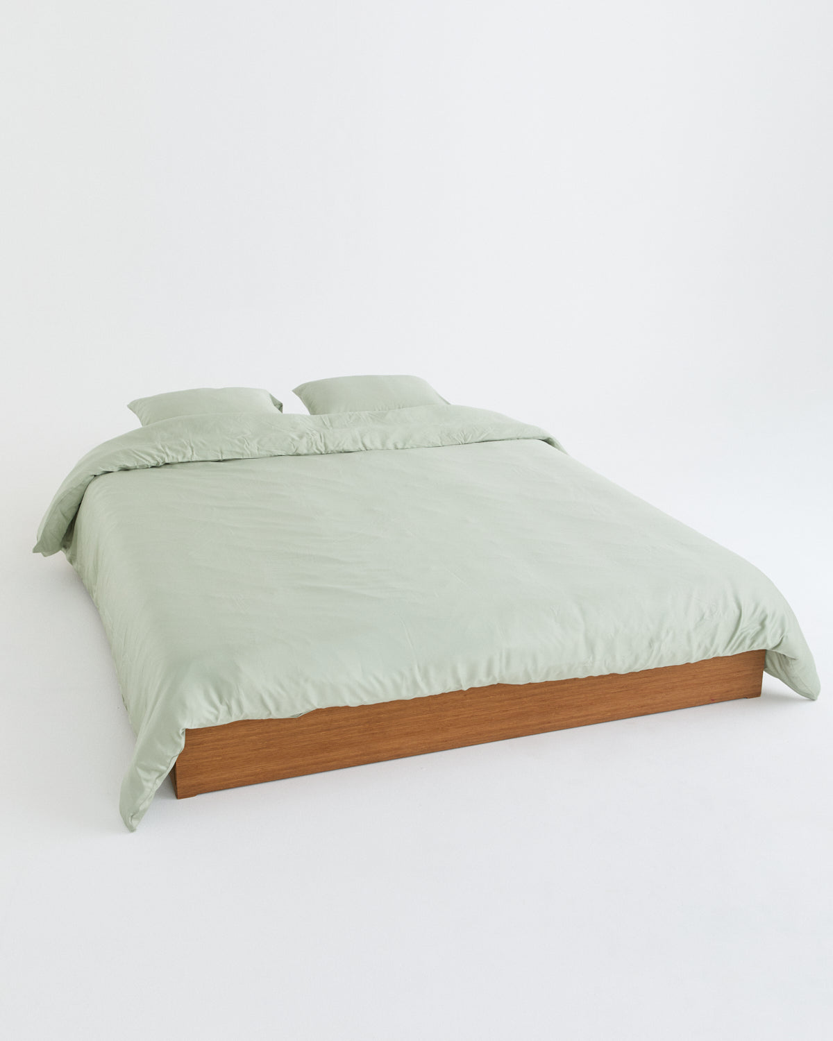 MOVESGOOD - Bamboo Bed Set dubbel 220 x 220