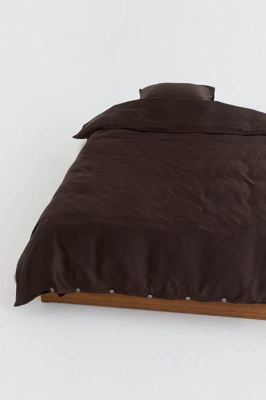 MOVESGOOD - Bamboo Bed Set dubbel 220 x 220