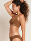 BOODY - Padded Shaper Crop Rintaliivi Toppi