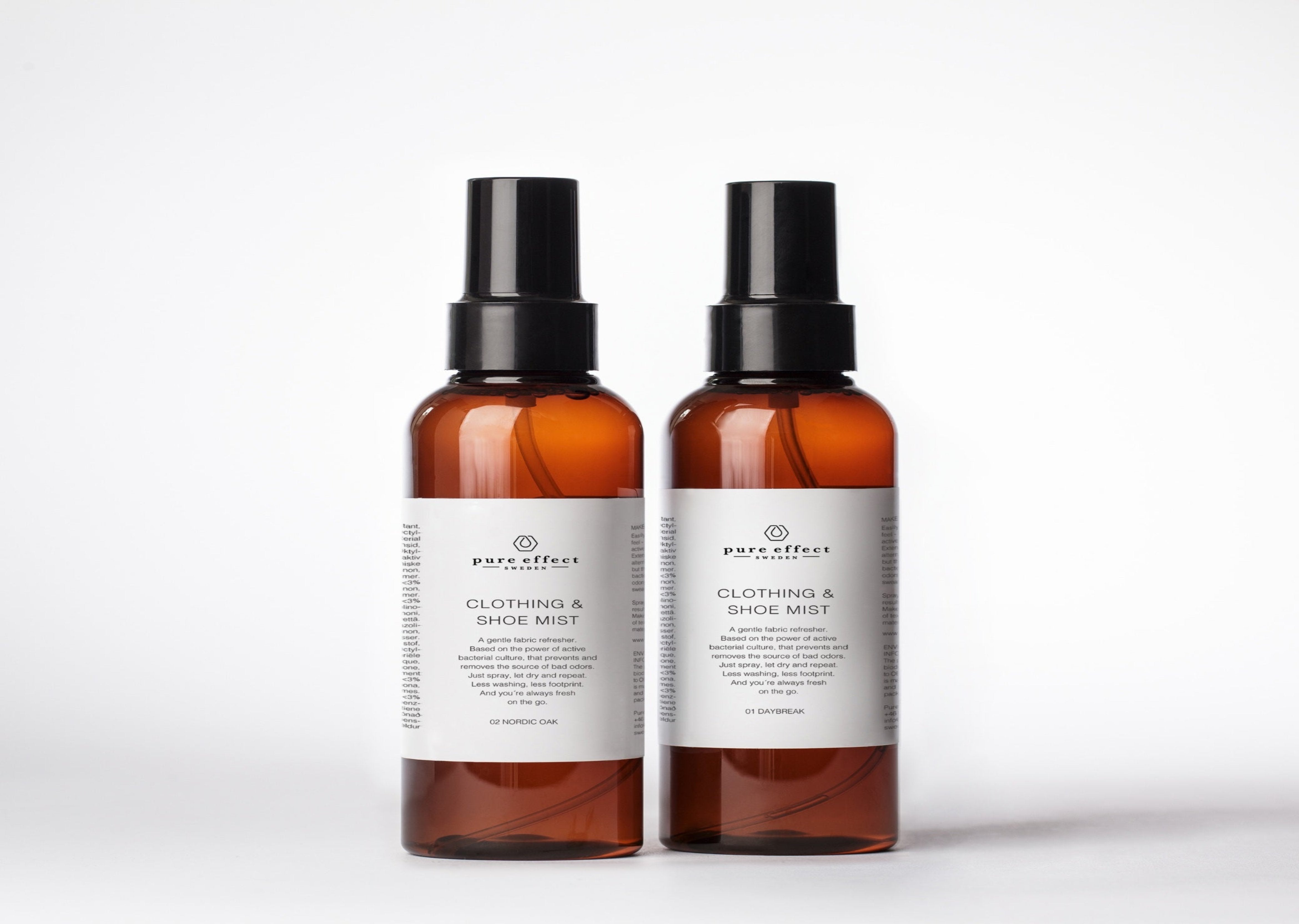 PURE EFFECT - Clothing & Shoe Mist – modestafinland