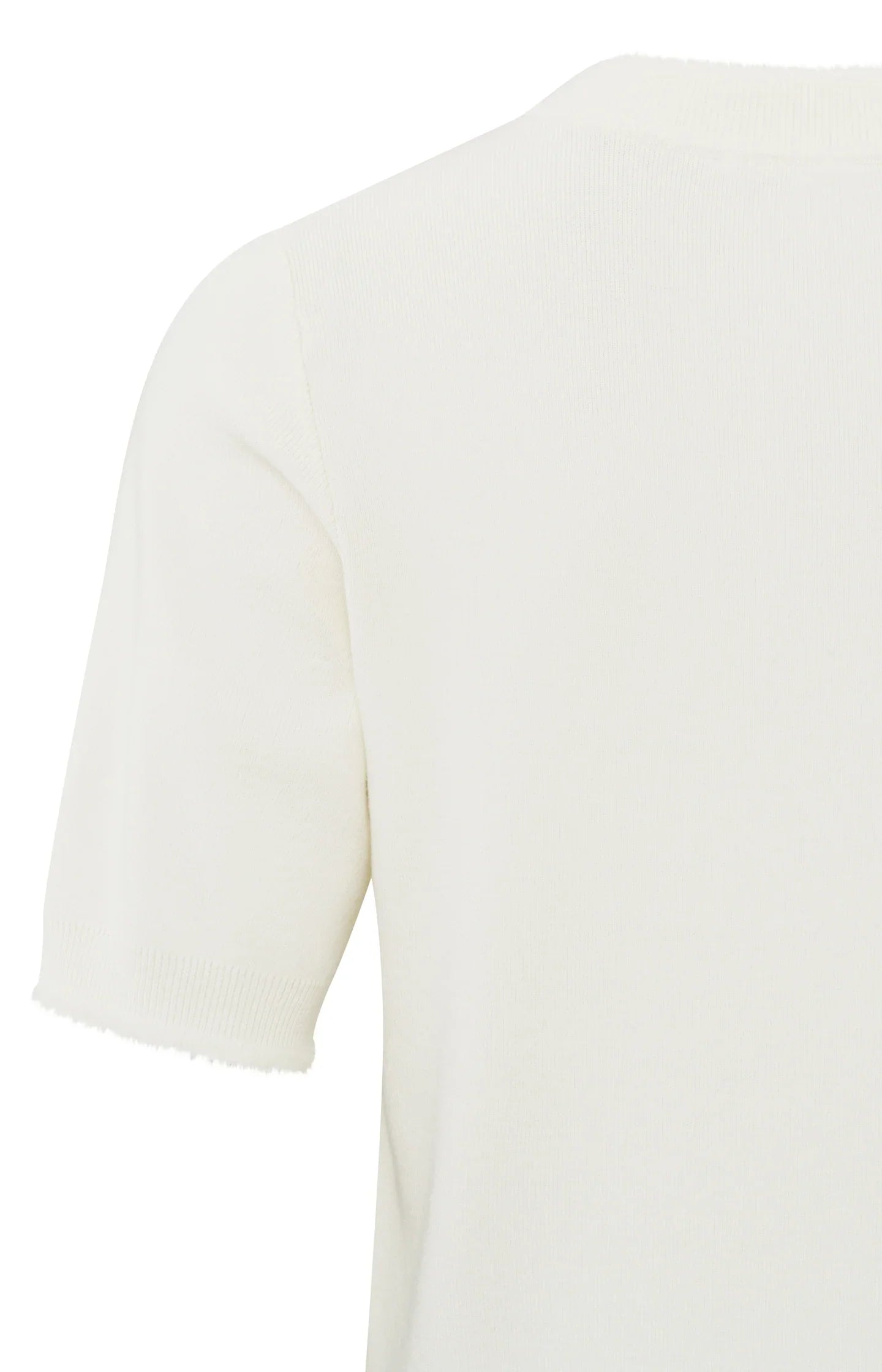 YAYA - Fur Detail Sweater