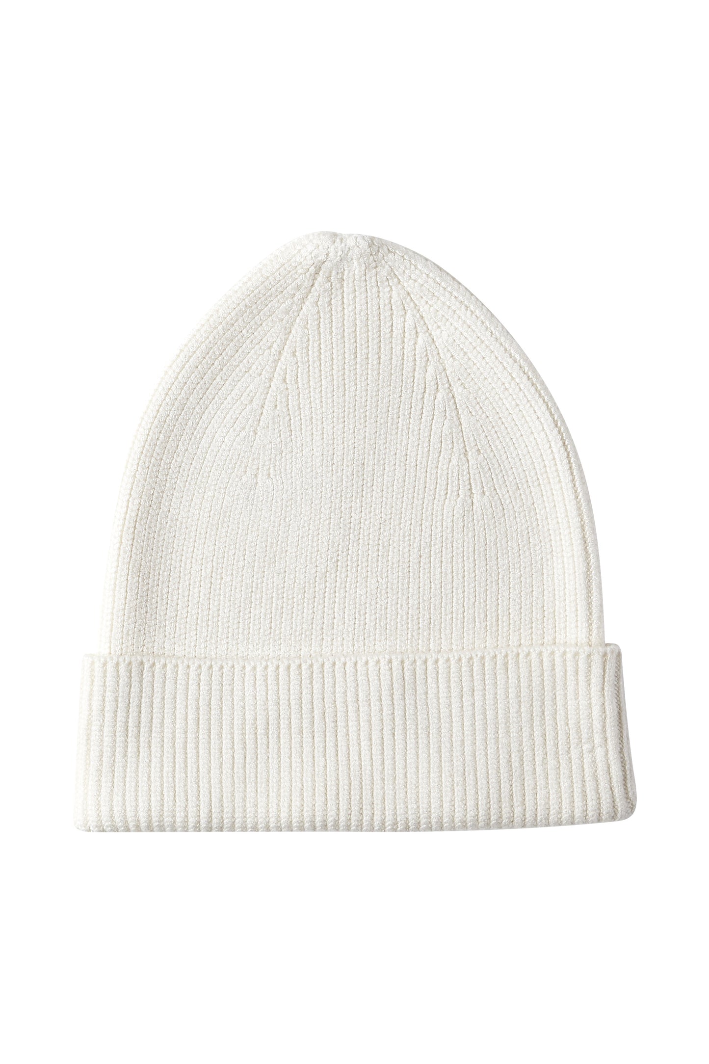 BOODY - Ribbed Knit Beanie Miesten Pipo