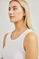 MOVESGOOD Britty Top - White